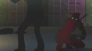 Deadpool: The Animated Series