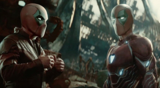 Infinity War - przeróbka zwiastuna