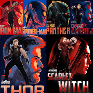 Avengers: Wojna bez granic