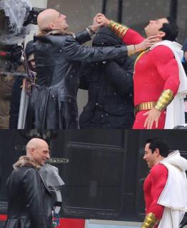 Shazam!