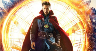 Doktor Strange (2016) - nominacja w kategorii Najlepsze efekty specjalne