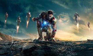 Iron Man 3 (2013) - nominacja w kategorii Najlepsze efekty specjalne