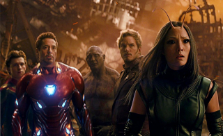 Avengers: Wojna bez granic
