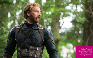 Avengers: Wojna bez granic