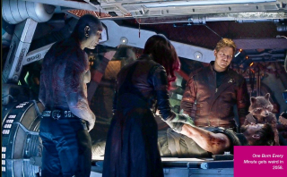 Avengers: Wojna bez granic