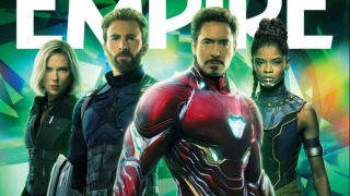 Avengers: Wojna bez granic