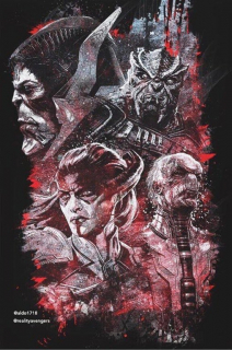 Avengers: Wojna bez granic