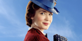 Mary Poppins powraca