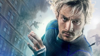 Pierwsza śmierć członka Avengers - ginie Quicksilver ("Avengers: Czas Ultrona")