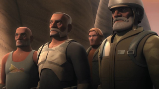 Star Wars: Rebelianci