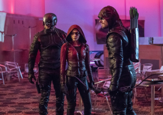 Arrow: sezon 6, odcinek 15