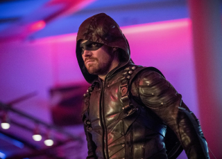 Arrow: sezon 6, odcinek 15