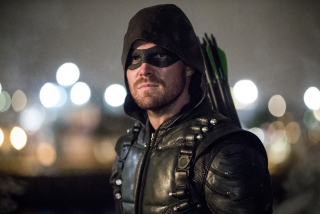 Arrow: sezon 6, odcinek 15