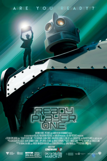 Player One - plakat