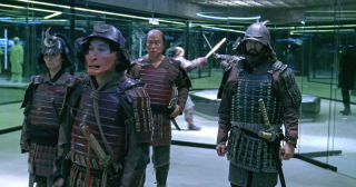 Westworld - Samuraj