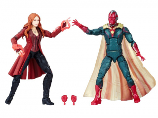 Avengers: Wojna bez granic - zabawki promocyjne