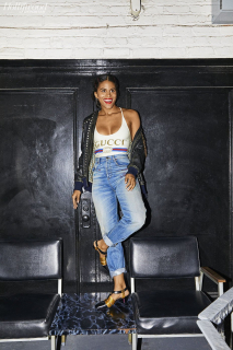 Zazie Beetz - sesja zdjęciowa