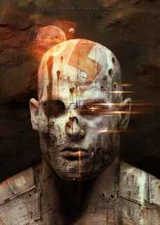 Upadłe anioły - grafika