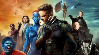 X-Men: Przeszłość, która nadejdzie (2014) - nominacja w kategorii Najlepsze efekty specjalne