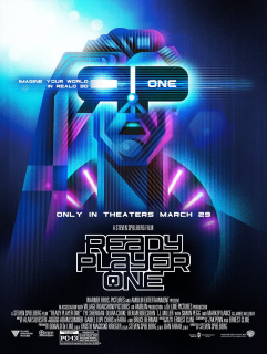 Player One - plakat