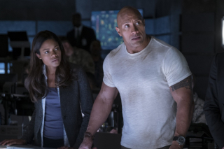 Rampage: Dzika furia - zdjęcie z filmu