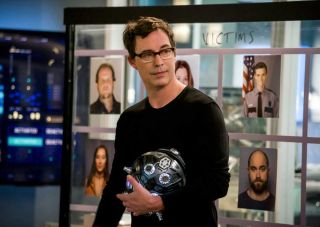 Flash: sezon 4., odcinek 17. - zdjęcie