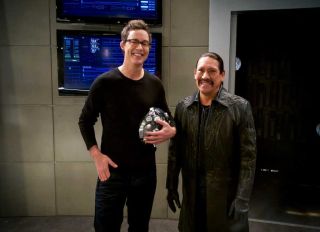 Flash: sezon 4., odcinek 17. - zdjęcie