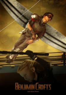 Prześladowane dzieci jako superbohaterowie - sesja zdjęciowa