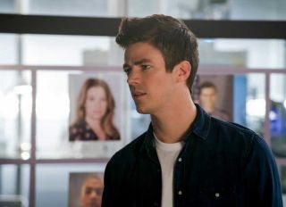 Flash: sezon 4., odcinek 17. - zdjęcie