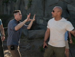 Rampage: Dzika furia - zdjęcie z filmu