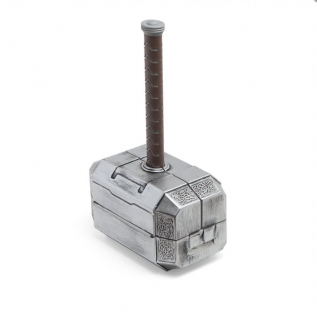 Skrzynka narzędziowa Mjolnir - zdjęcie