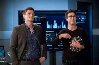 Flash: sezon 4., odcinek 17. - zdjęcie