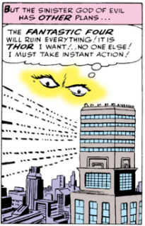 Najdziwniejsze momenty komiksowych Mścicieli - drużyna zbiera się, bo Fantastyczna Czwórka nie ma czasu