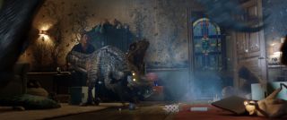 Jurassic World: Upadłe królestwo