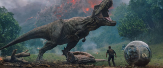Jurassic World: Upadłe królestwo
