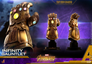 Rękawica Nieskończoności - Hot Toys