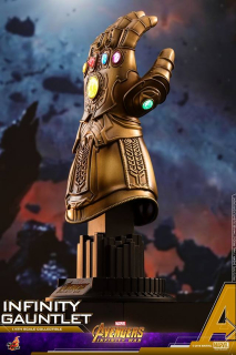 Rękawica Nieskończoności - Hot Toys