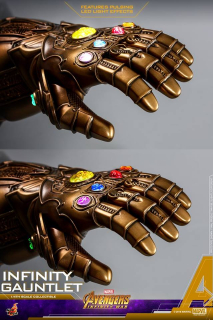 Rękawica Nieskończoności - Hot Toys