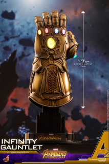 Rękawica Nieskończoności - Hot Toys