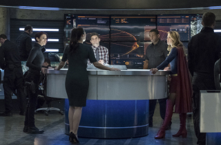 Supergirl - zdjęcie z 17. odcinka 3. sezonu