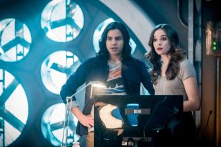 Flash: sezon 4., odcinek 17. - zdjęcie