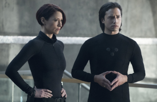 Supergirl - zdjęcie z 17. odcinka 3. sezonu