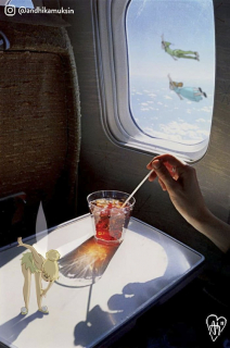 Bohaterowie Disneya jako współcześni celebryci