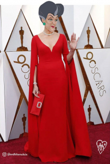 Bohaterowie Disneya jako współcześni celebryci