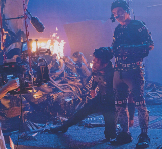 Avengers: Wojna bez granic