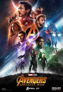 Avengers: Wojna bez granic