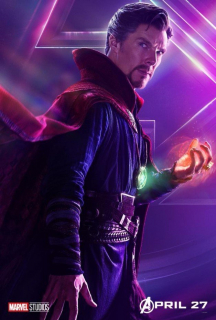 Avengers: Wojna bez granic