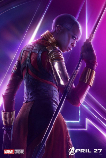 Avengers: Wojna bez granic
