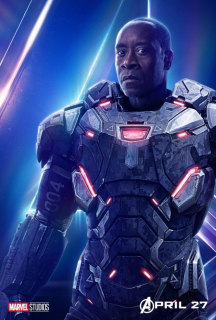 Avengers: Wojna bez granic