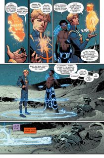 Avengers. Czas się kończy #01 - plansza